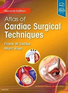 ebook Atlas-of-Cardiac-Surgical-Techniques-2nd-Edition