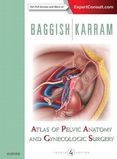 Ebook Atlas-of-Pelvic-Anatomy-and-Gynecologic-Surgery-4e