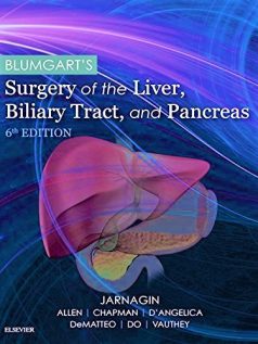 Ebook Blumgarts-Surgery-of-the-Liver-Biliary-Tract-and-Pancreas-6e