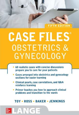 Ebook Case-Files-Obstetrics-and-Gynecology-5e