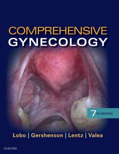 Ebook Comprehensive-Gynecology-7e