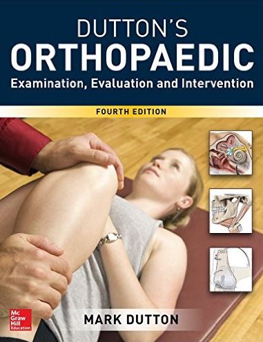Ebook Duttons-Orthopaedic-Examination-Evaluation-and-Intervention-4e