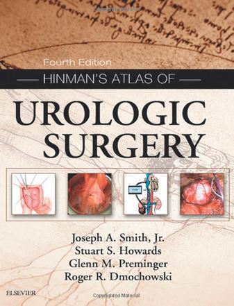Ebook Hinmans-Atlas-of-Urologic-Surgery-4th-Edition