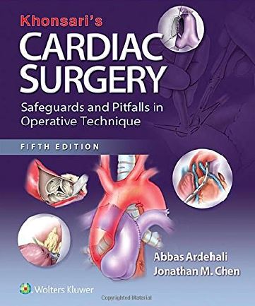 ebook Khonsaris-Cardiac-Surgery-5th