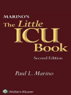 Ebook Marinos-The-Little-ICU-Book-2nd-Edition