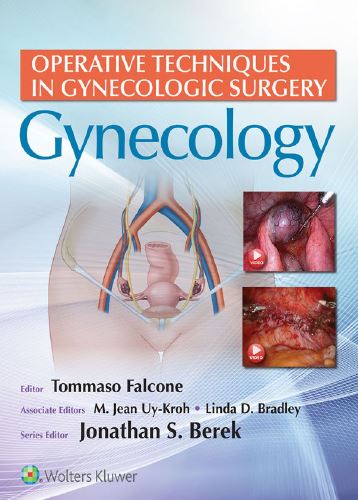 Ebook Operative-Techniques-in-Gynecologic-Surgery