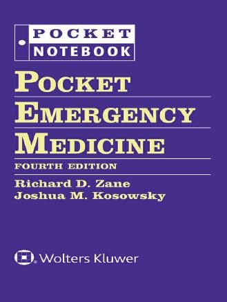 Ebook Pocket-Emergency-Medicine-4e