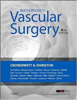 Ebook Rutherfords-Vascular-Surgery-2-Volume-Set-8e