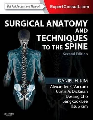 Ebook Surgical-Anatomy-and-Techniques-to-the-Spine-2e