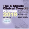 Ebook The 5-Minute Clinical Consult 2019