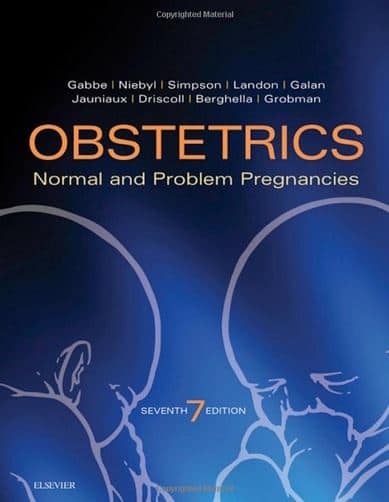 Ebook Obstetrics-Normal-and-Problem-Pregnancies-7e