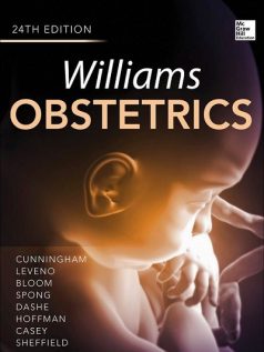 Ebook Williams-Obstetrics-24th
