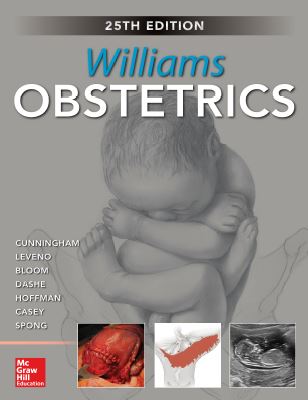 Ebook Williams-Obstetrics-25th-Edition