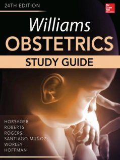Ebook Williams-Obstetrics-Study-Guide-24e