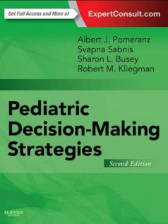 Ebook Pediatric-Decision-Making-Strategies-2nd-Edition