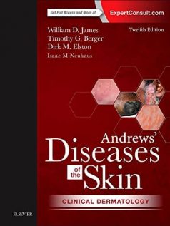 Andrews-Diseases-of-the-Skin-Clinical-Dermatology-12e