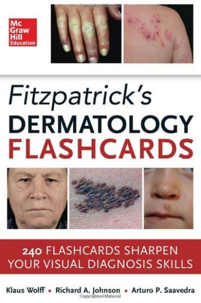 Fitzpatricks-Dermatology-Flash-Cards