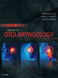 Cummings-Review-of-Otolaryngology-1e