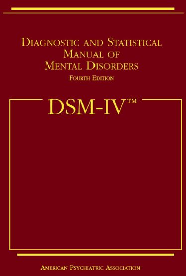 DSM-IV