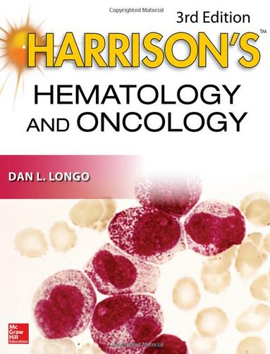 Harrisons-Hematology-and-Oncology-3e