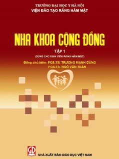 nha-khoa-cong-dong-tap-1-yhn