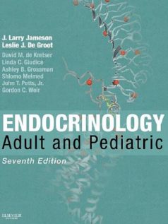 Endocrinology-Adult-and-Pediatric-2-Volume-Set-7e