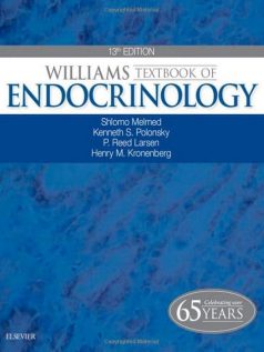 Williams-Textbook-of-Endocrinology-13th-Edition