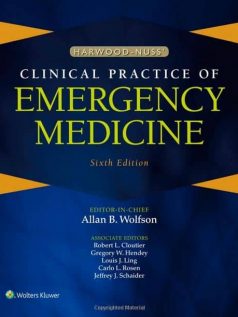 Harwood-Nuss-Clinical-Practice-of-Emergency-Medicine-6e