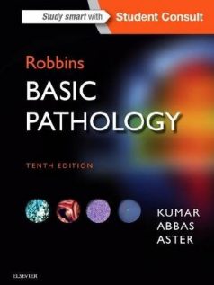 Robbins-Basic-Pathology-10th-Edition