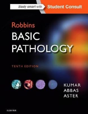 robbins basic pathology 10th edition pdf