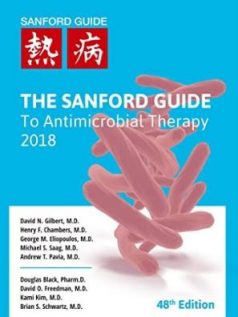 The-Sanford-Guide-to-Antimicrobial-Therapy-2018-48th-Edition