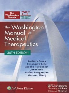 The-Washington-Manual-of-Medical-Therapeutics-36e