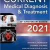 CURRENT Medical Diagnosis and Treatment 2021