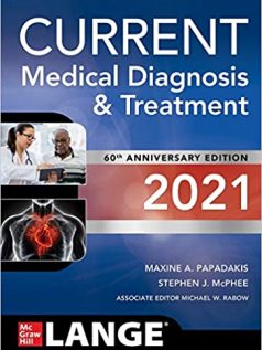 CURRENT Medical Diagnosis and Treatment 2021