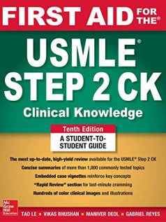 first-aid-for-the-usmle-step-2-ck-tenth-edition
