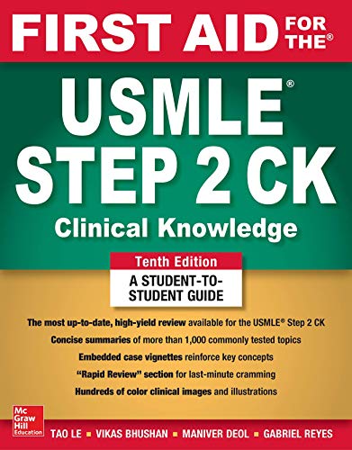 first-aid-for-the-usmle-step-2-ck-tenth-edition