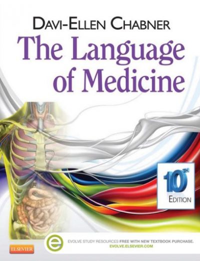 The Language of Medicine - 10th Edition