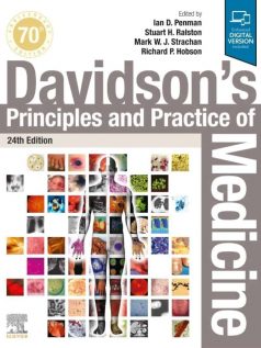 Davidson’s Principles and Practice of Medicine, 24th Edition
