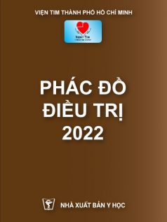 Phác đồ điều trị tim mạch 2022 - vien tim tphcm