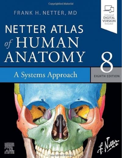Netter Atlas of Human Anatomy 8e