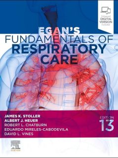 Egan's Fundamentals of Respiratory Care 13th Edition