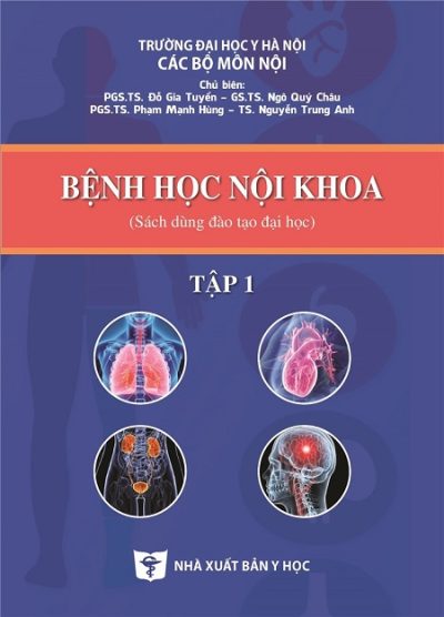 Bệnh học nội khoa y hà nội 2023