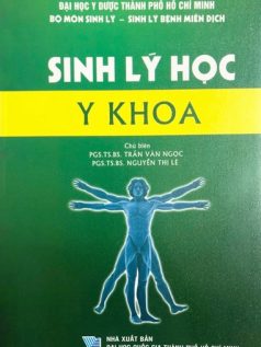 Sinh lý học y khoa yds