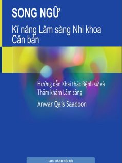 Kỹ năng lâm sàng nhi khoa - Essential Clinical Skills in Pediatrics (sach dich))