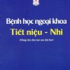 bệnh học ngoại khoa tiết niệu nhi y Hà Nội