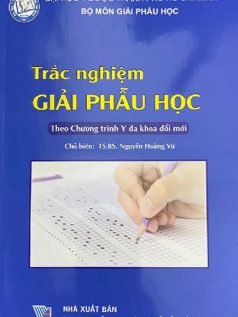 trắc nghiệm giải phẫu học yds 2023