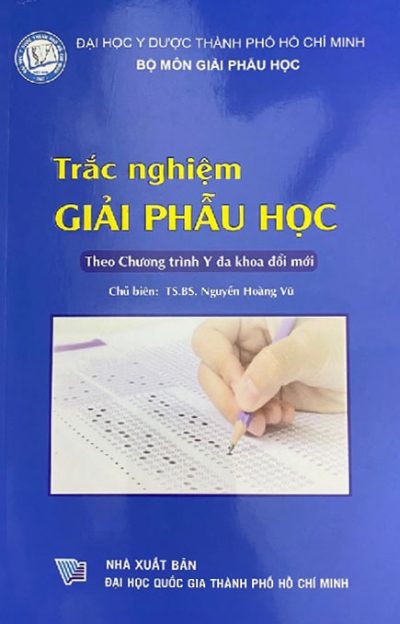 trắc nghiệm giải phẫu học yds 2023