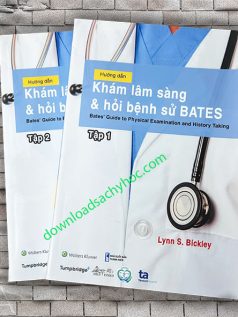 Khám lâm sàng và hỏi bệnh sử BATES