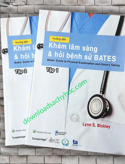 Khám lâm sàng và hỏi bệnh sử BATES