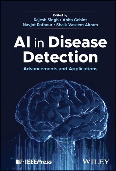 AI in Disease Detection: Advancements and Applications 1st